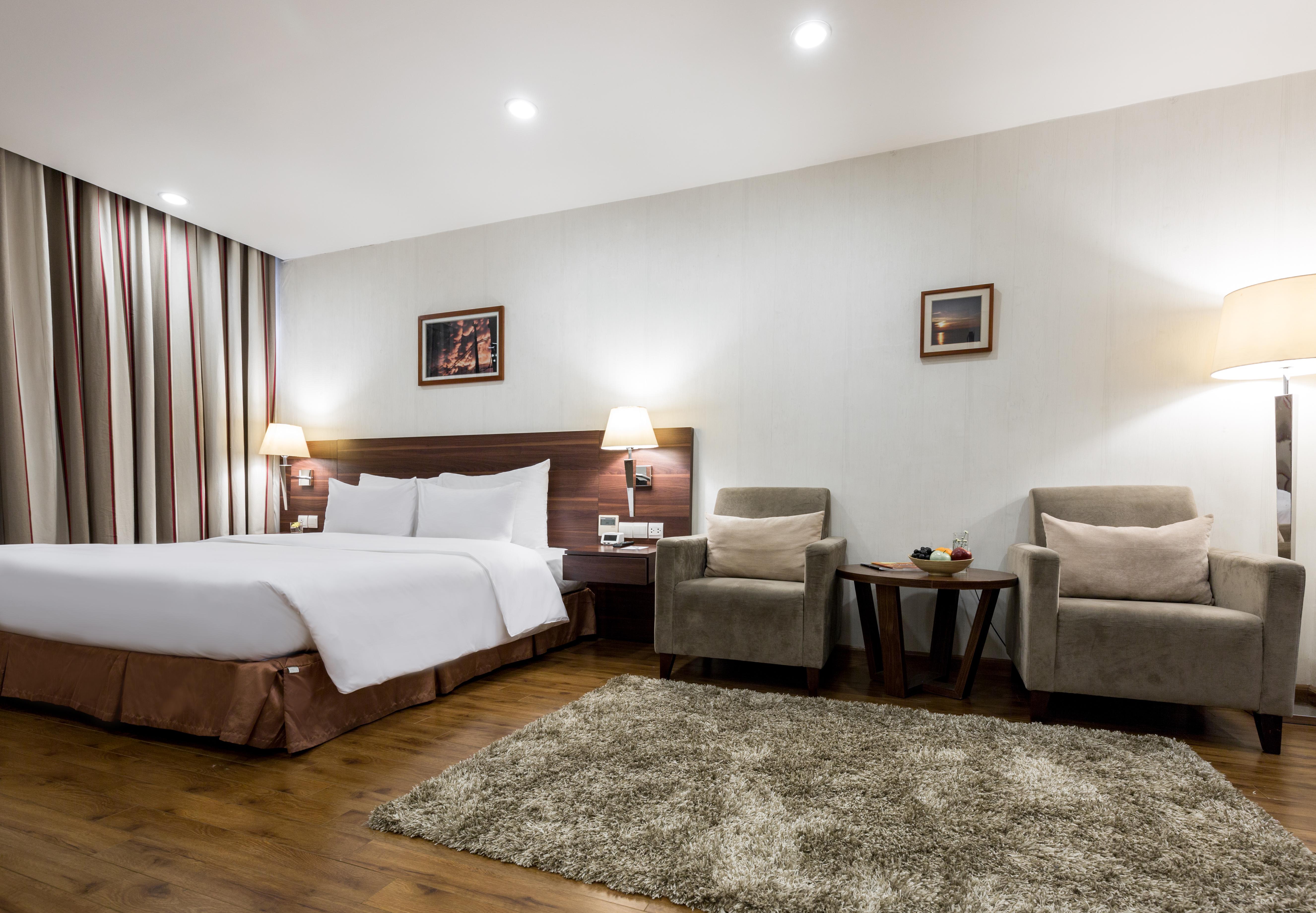 Authentic Hanoi Boutique Hotel Экстерьер фото