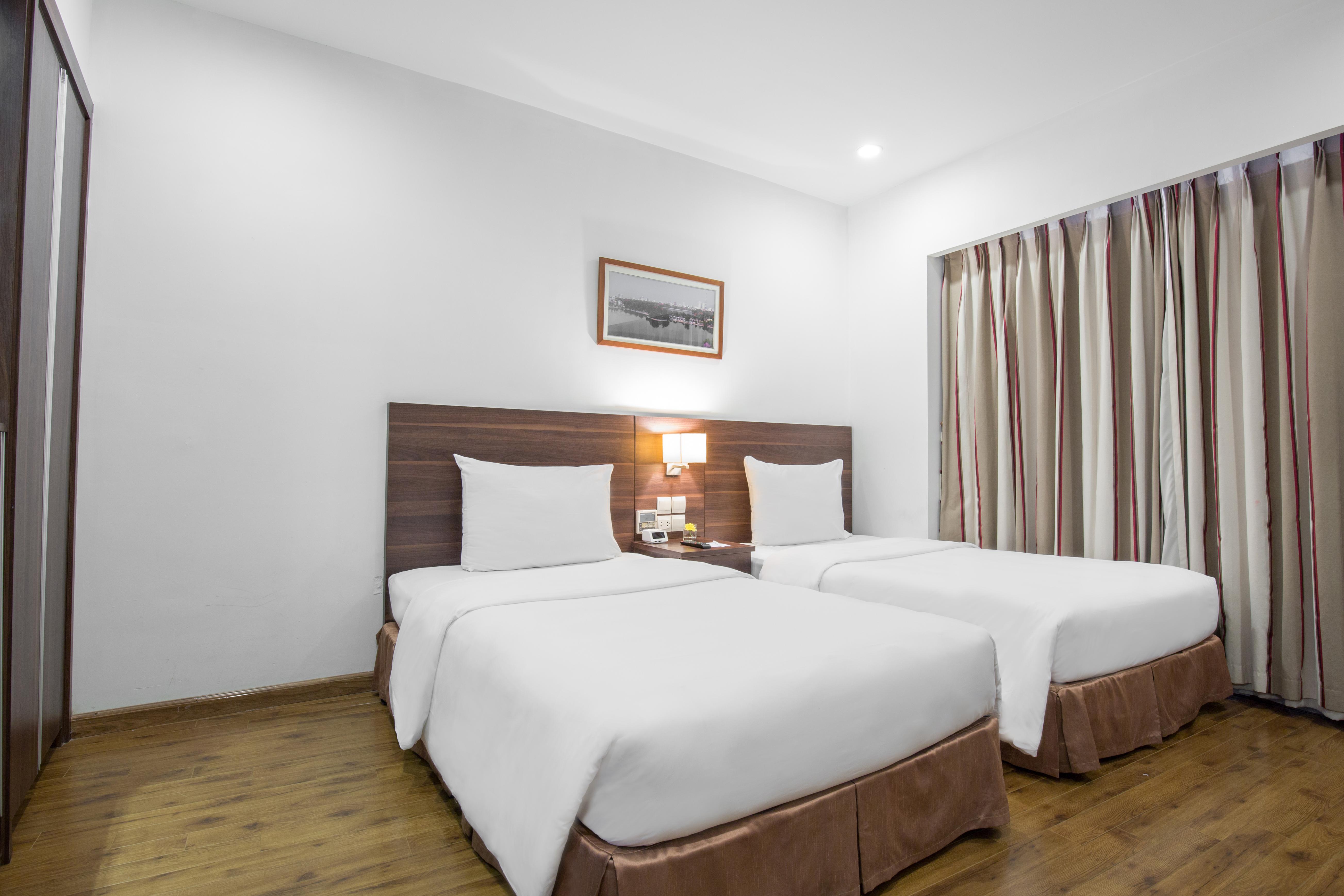 Authentic Hanoi Boutique Hotel Экстерьер фото